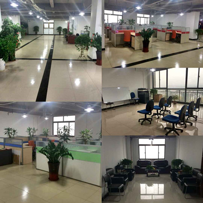 眾創空間辦公環境 眾創空間辦公環境